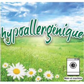 Lessive liquide hypoallergénique 10L