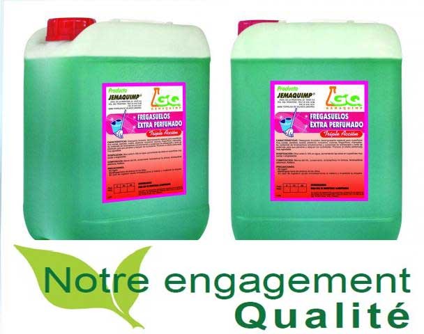 Nettoyant Sols Pin 5L