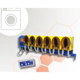 Aqua System Séries 3 Pompes 250÷400 ml/min